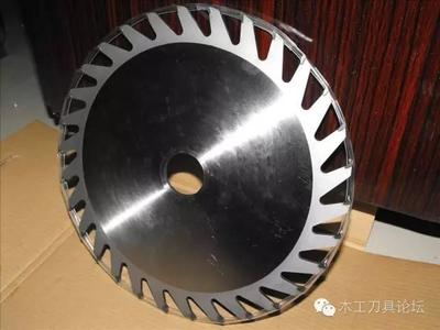硬質合金木工圓鋸片應用技術問答