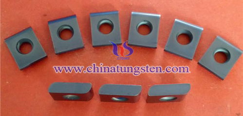 硬質(zhì)合金數(shù)控刀片中國鎢業(yè)新聞網(wǎng)